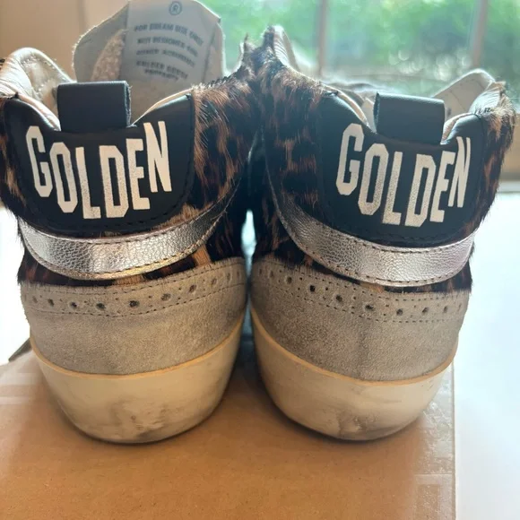 Golden Goose 36 Mid Stars - Picture 7 of 8